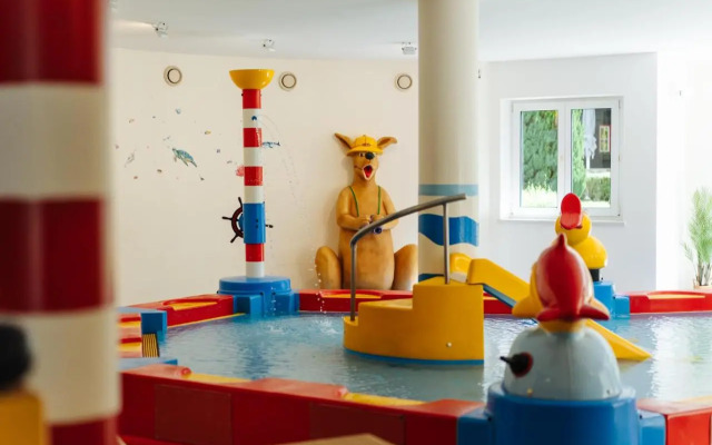 Europas 1. Baby Und Kinderhotel