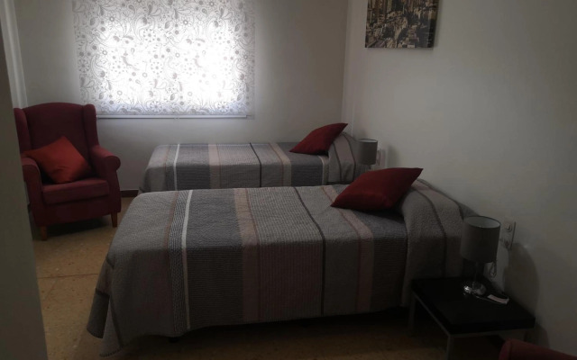 Apartamento duplex vacacional