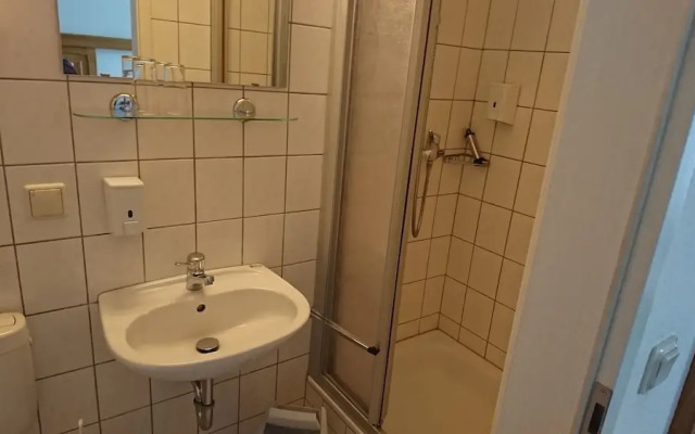 Gaststätte und Pension Erbgericht