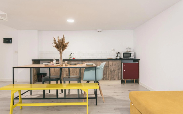 Sun&Moon Ohridlake Apartments