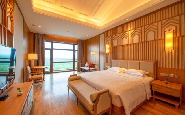 Changbaishan Luneng Resort Changbai Mountain View Hotel