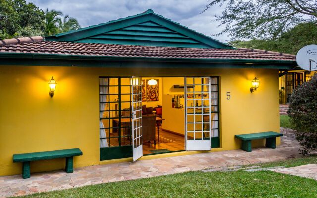 Jacana Gardens Guest Lodge