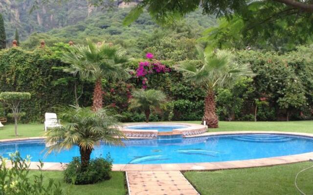 Casa Tepoztlán