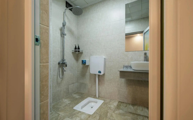 M·Time Apartment Hotel (Foreign Language)