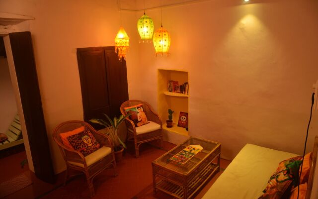 Folklore Hostel Goa