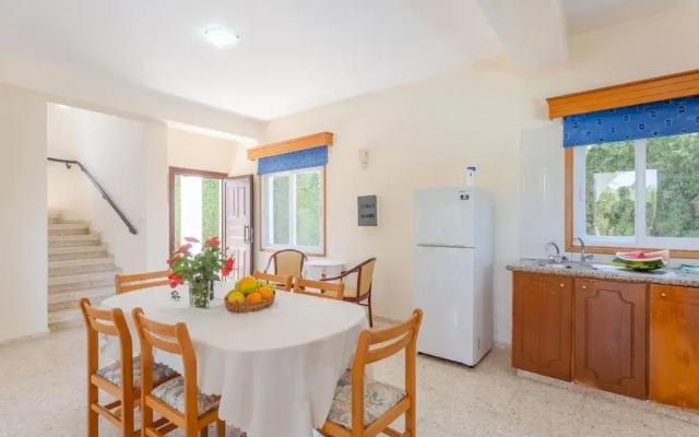 Villa Aristotelis in Argaka