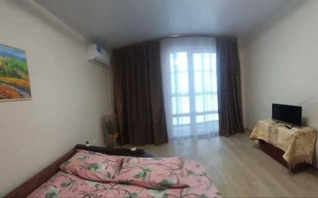 Апартаменты Причал 36 на улице Родниковая 1