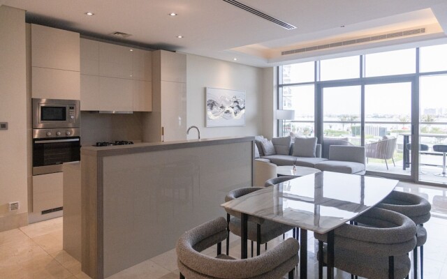 Palm Perfection 3BR with Private Beach