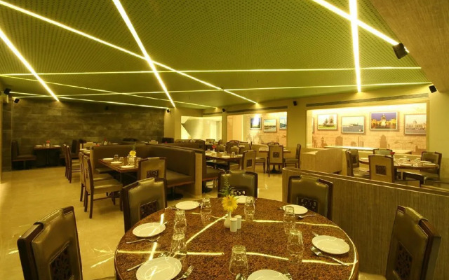 The Maharaja