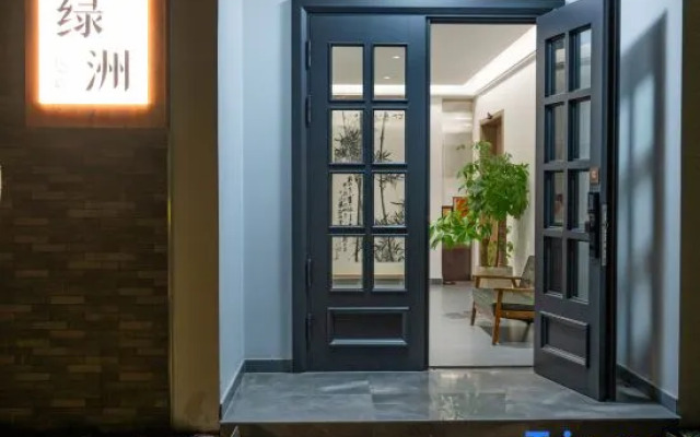 Yixing Oasis Waterfront Garden Homestay