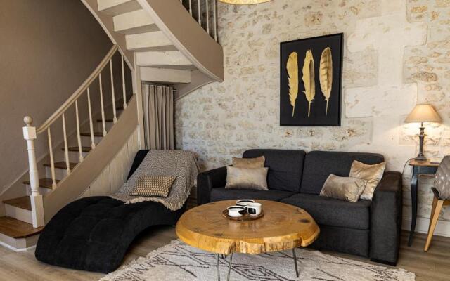 Chambre d'hôtes et gîte Olympe 4 étoiles