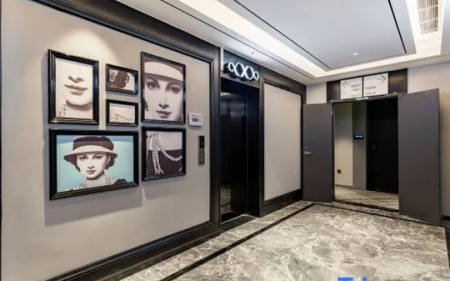Xana Hotelle Hotel (Shunde Junan Lijun Square)