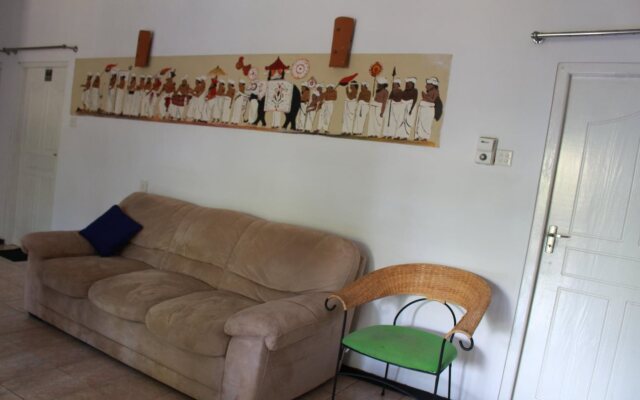 Traveller's Lodge
