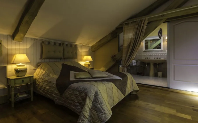 Manoir des Chanterelles