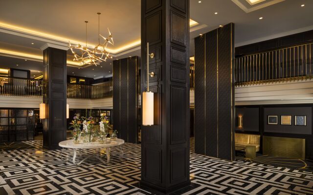 Hilton Vienna Plaza