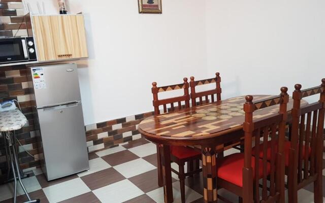 Affa Tourist Residence