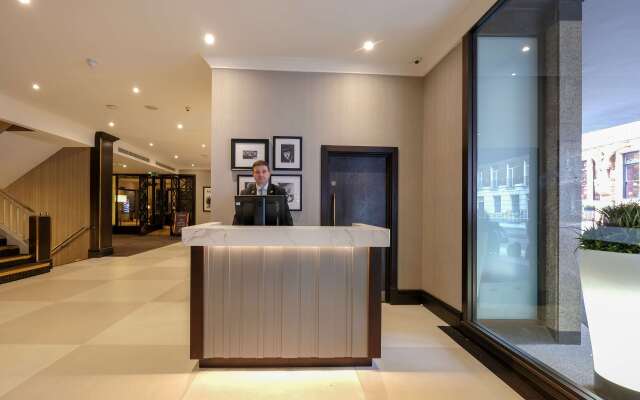 President Hotel