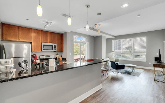 Nuovo-Downtown Atlanta