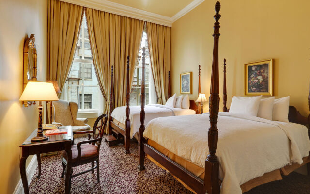 The Pelham Hotel