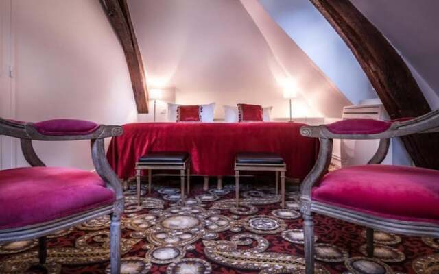 Hôtel Le Clos d'Amboise - 4*