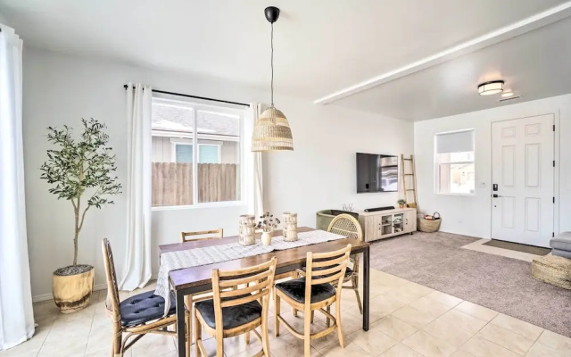 Flagstaff-area Family Home w/ Hot Tub & Patio