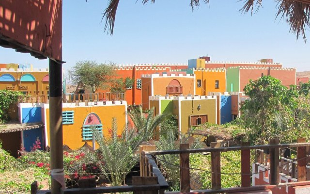 Bedouin Garden Village, Hotel Dive