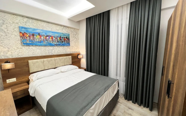 Prime Inn City Apart-hotel