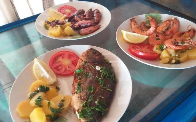 Guest house Naser