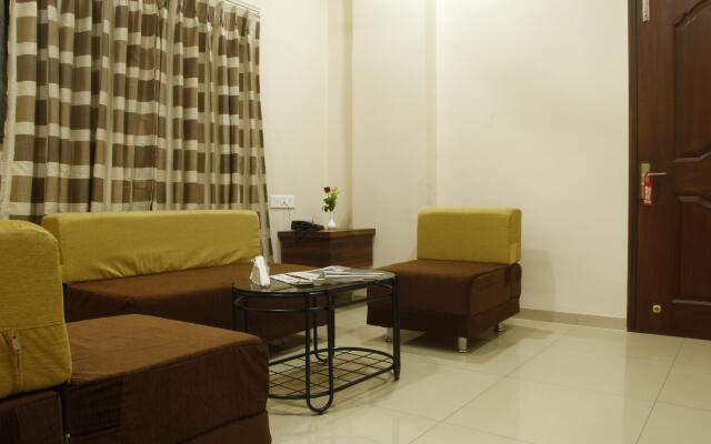 Hotel Sangam Regency