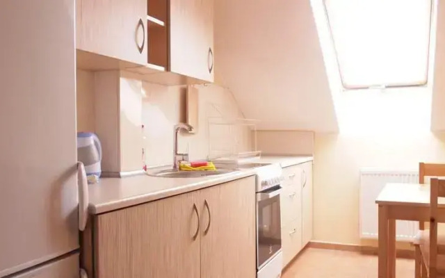 Apartamenty Centrum Szczecin