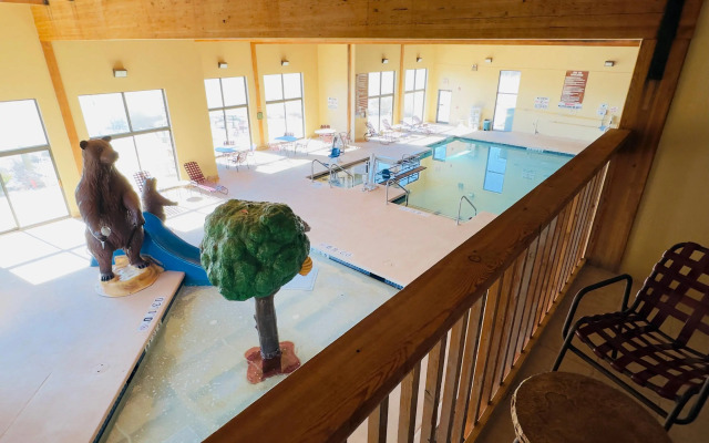 Comfort Inn & Suites Black River Falls I-94