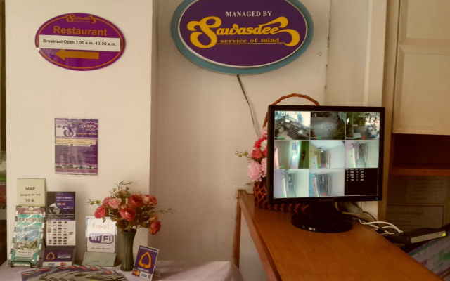 Sawasdee Sukhumvit Inn