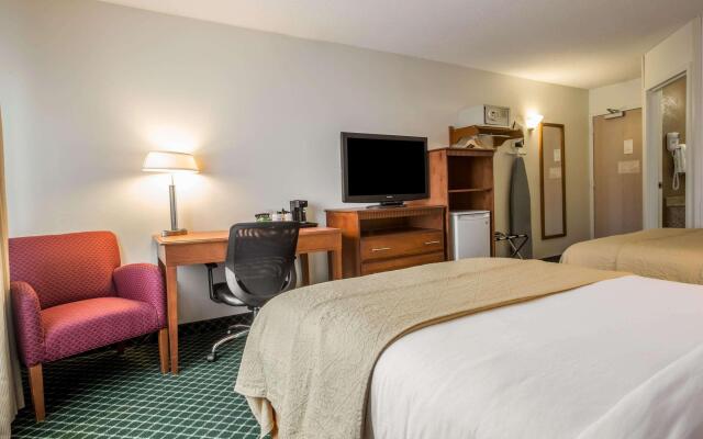 Quality Inn Colchester - Burlington