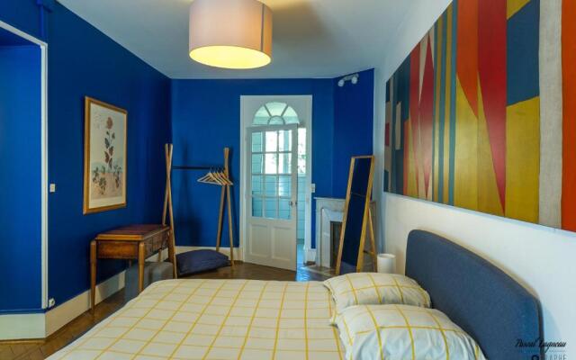 Appartement aux remparts des Hospices