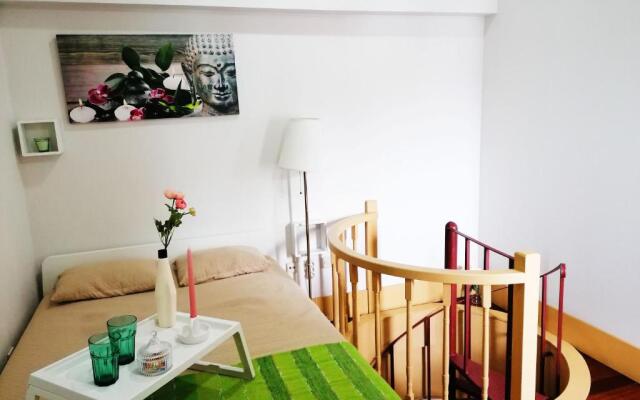 4-As center apartments