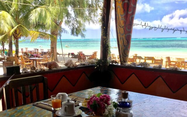 Simba Beach Zanzibar