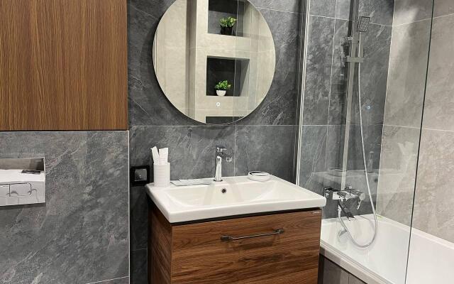 Поделам стильная студия рядом с MTS Hall