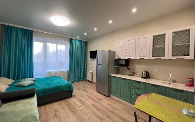 Апартаменты Юсинн на ул. Серафимовича, д. 8