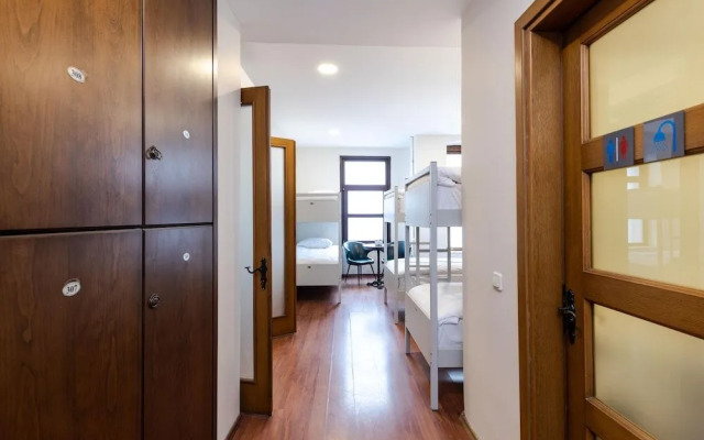 Sanat Hostel Taksim