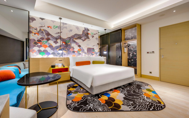 Hotel Indigo Taipei North by IHG
