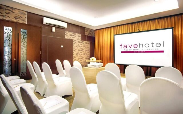 favehotel Pasar Baru