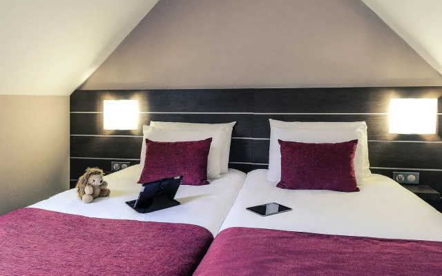 Hotel Mercure Omaha Beach