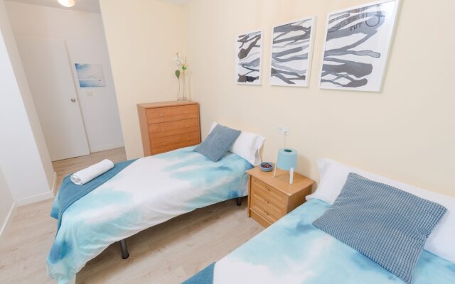 Fidalsa Urban Chic Apartament