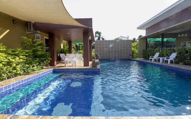 OYO 75376 Porla Resort