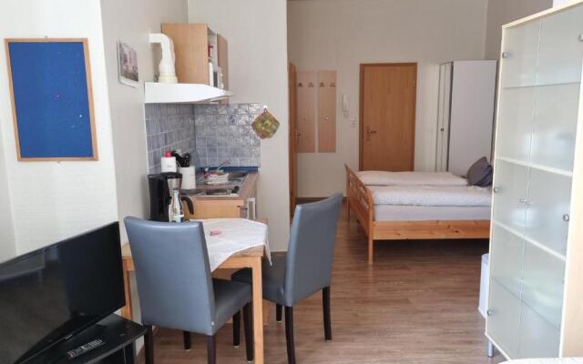 Haus Borkumitte Appartement Neptun