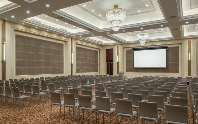 Holiday Inn & Suites Wuhan International Expo