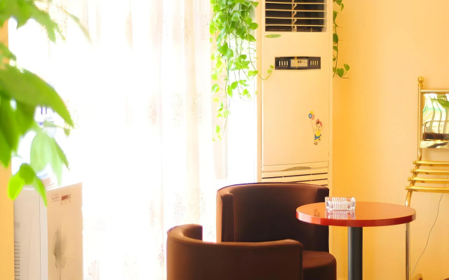 GreenTree Inn Shandong Dezhou Qihe County Party Committee Qilu Street Express Hotel