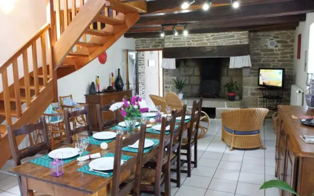 Holiday Home Gite de Kerverniou