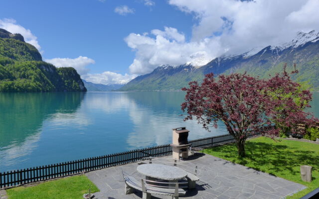 Holiday Home Chalet Aaregg