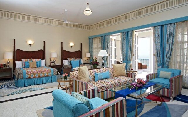 Ramgarh Lodge, Jaipur - IHCL SeleQtions